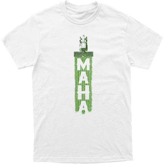 MAHA Tractor Tee