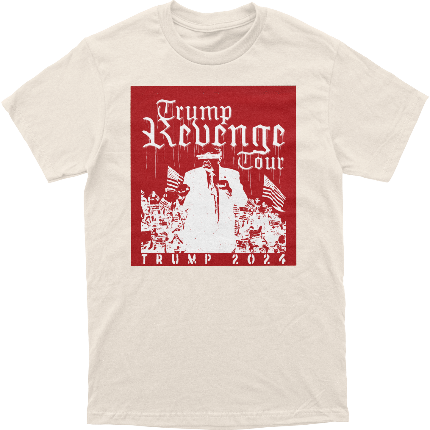 Trump Revenge Tour Tee