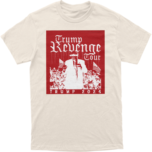 Trump Revenge Tour Tee