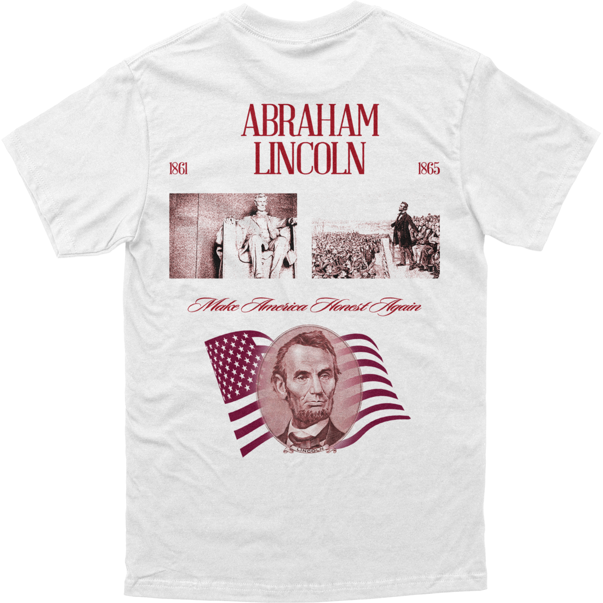 Make America Honest Again Tee