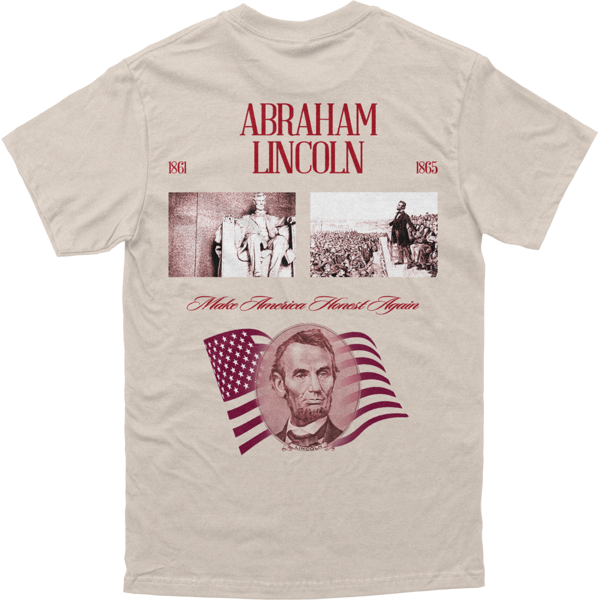 Make America Honest Again Tee