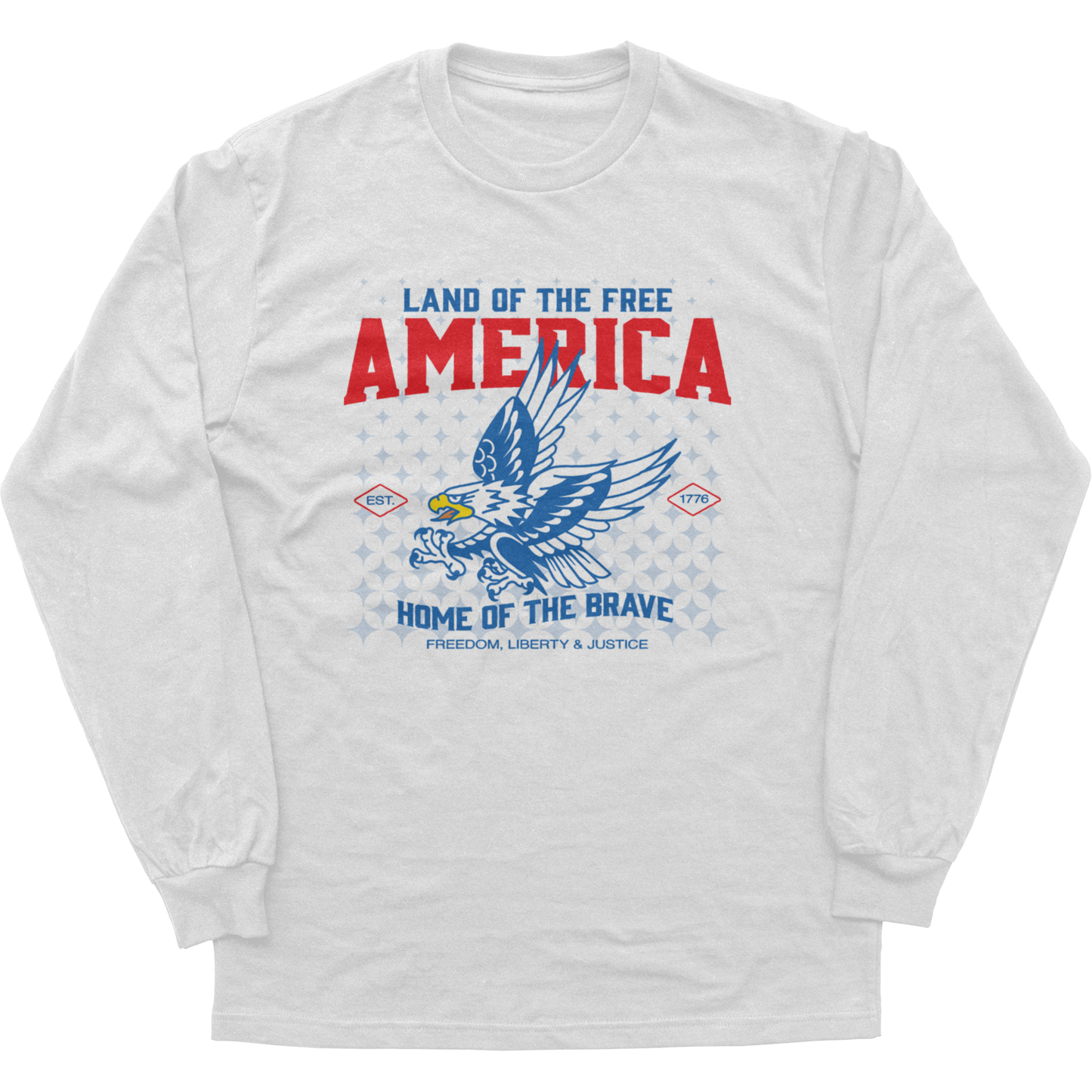 Land of the Free Longsleeve