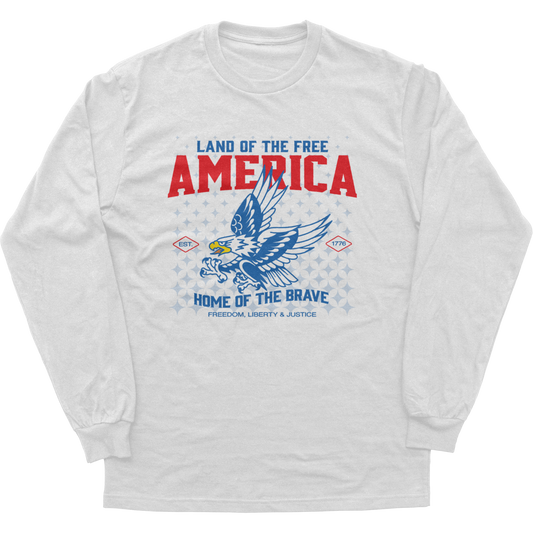 Land of the Free Longsleeve