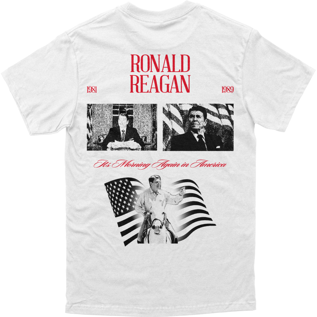 Ronald Reagan Tee
