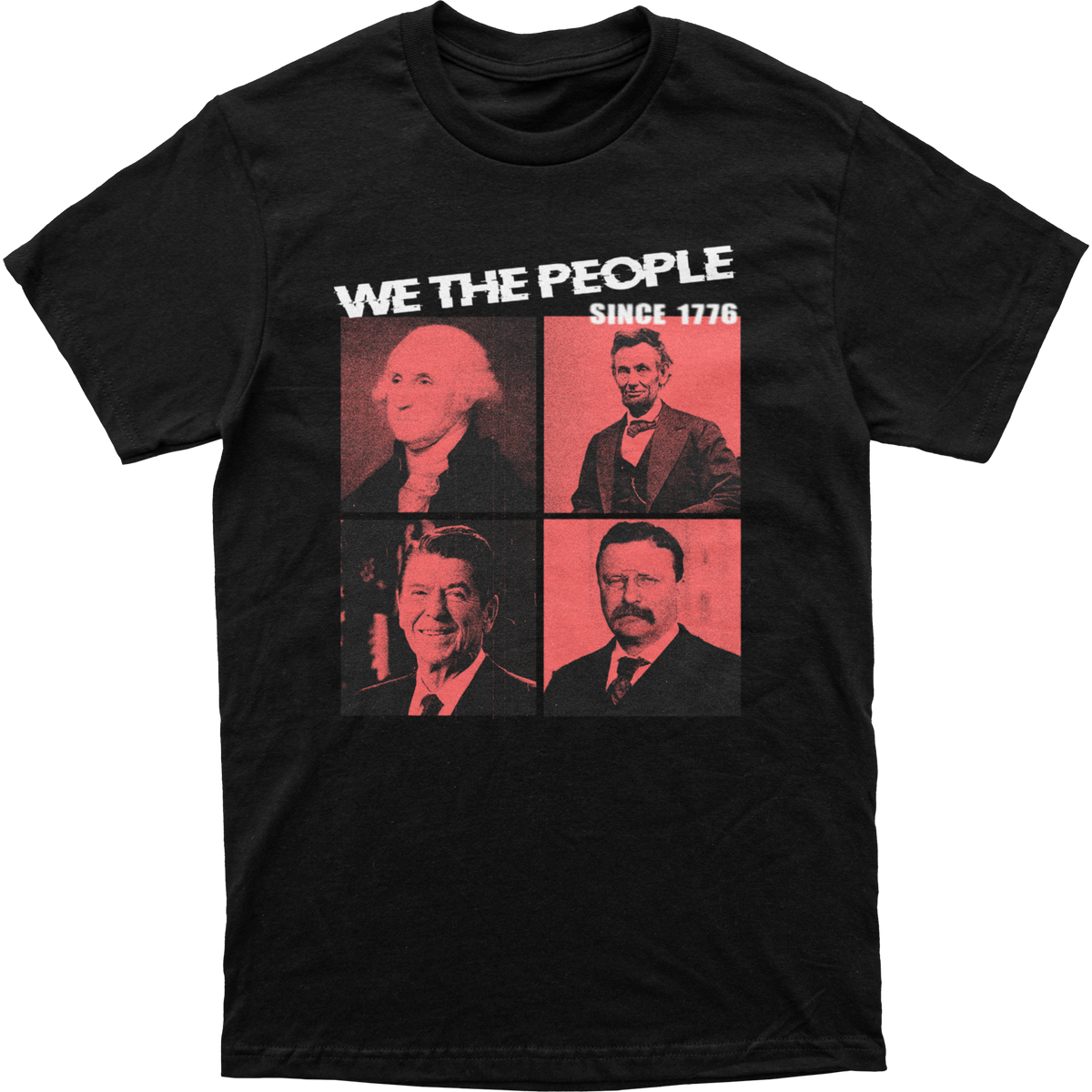We the People Tee