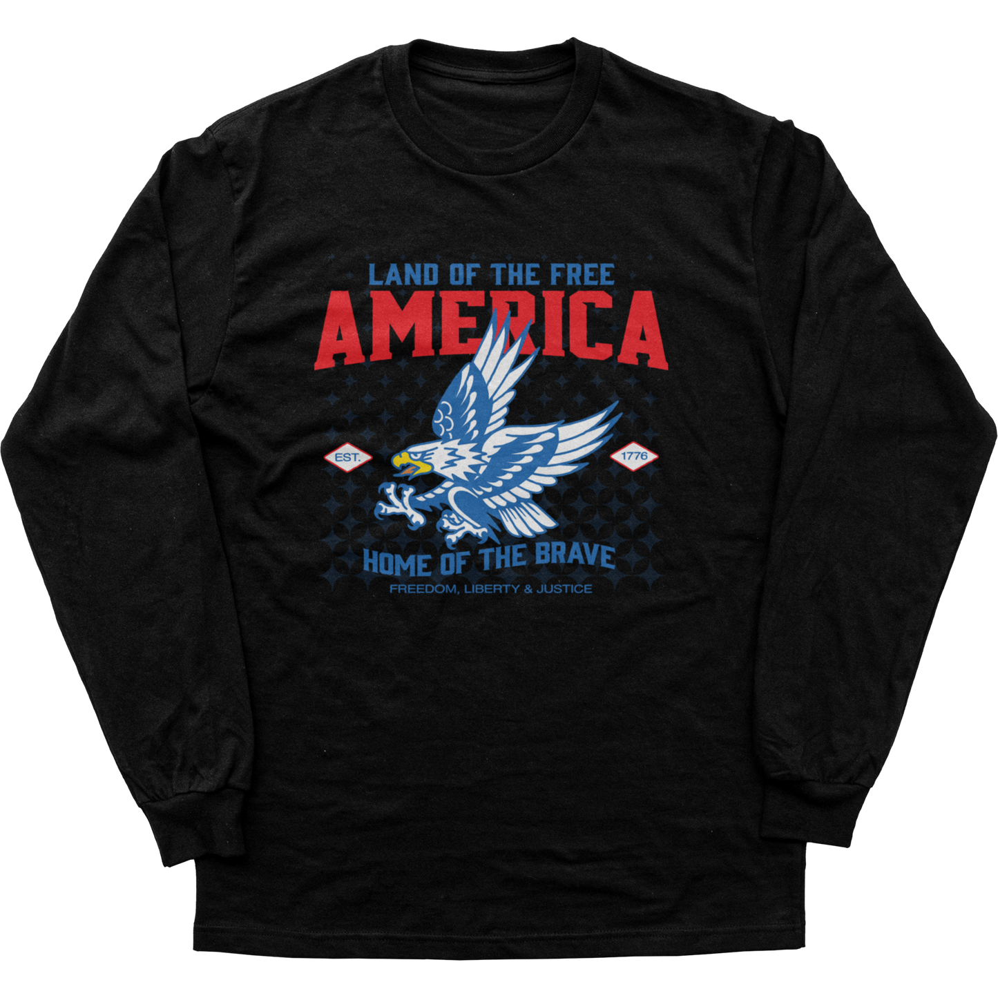 Land of the Free Longsleeve