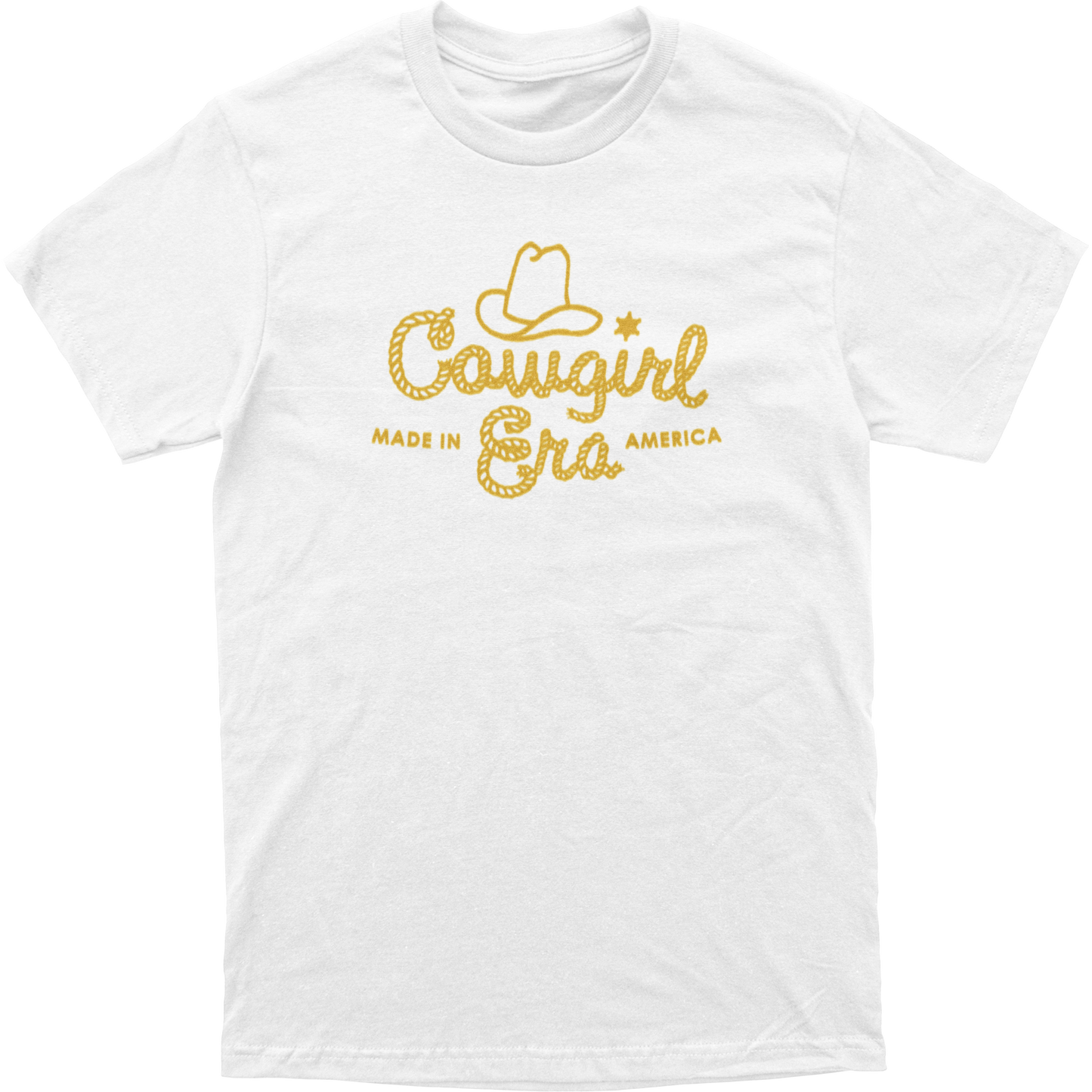 Cowgirl Era Tee