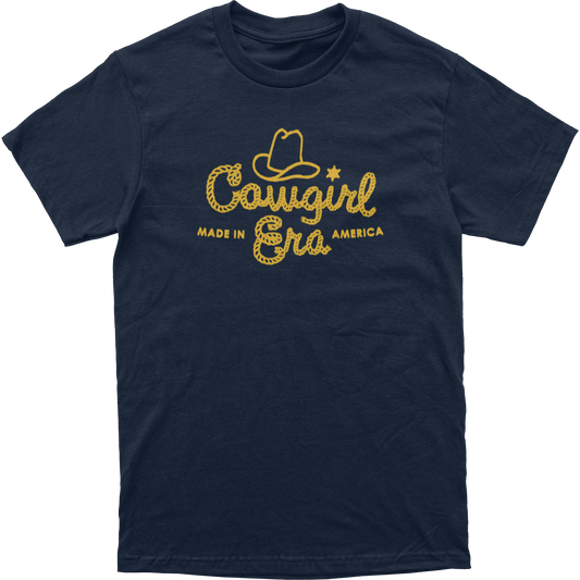 Cowgirl Era Tee