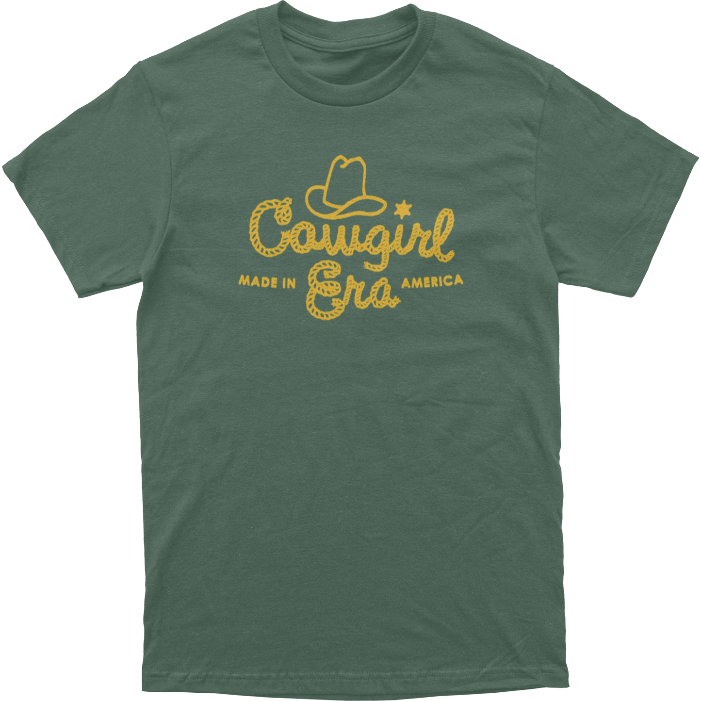 Cowgirl Era Tee