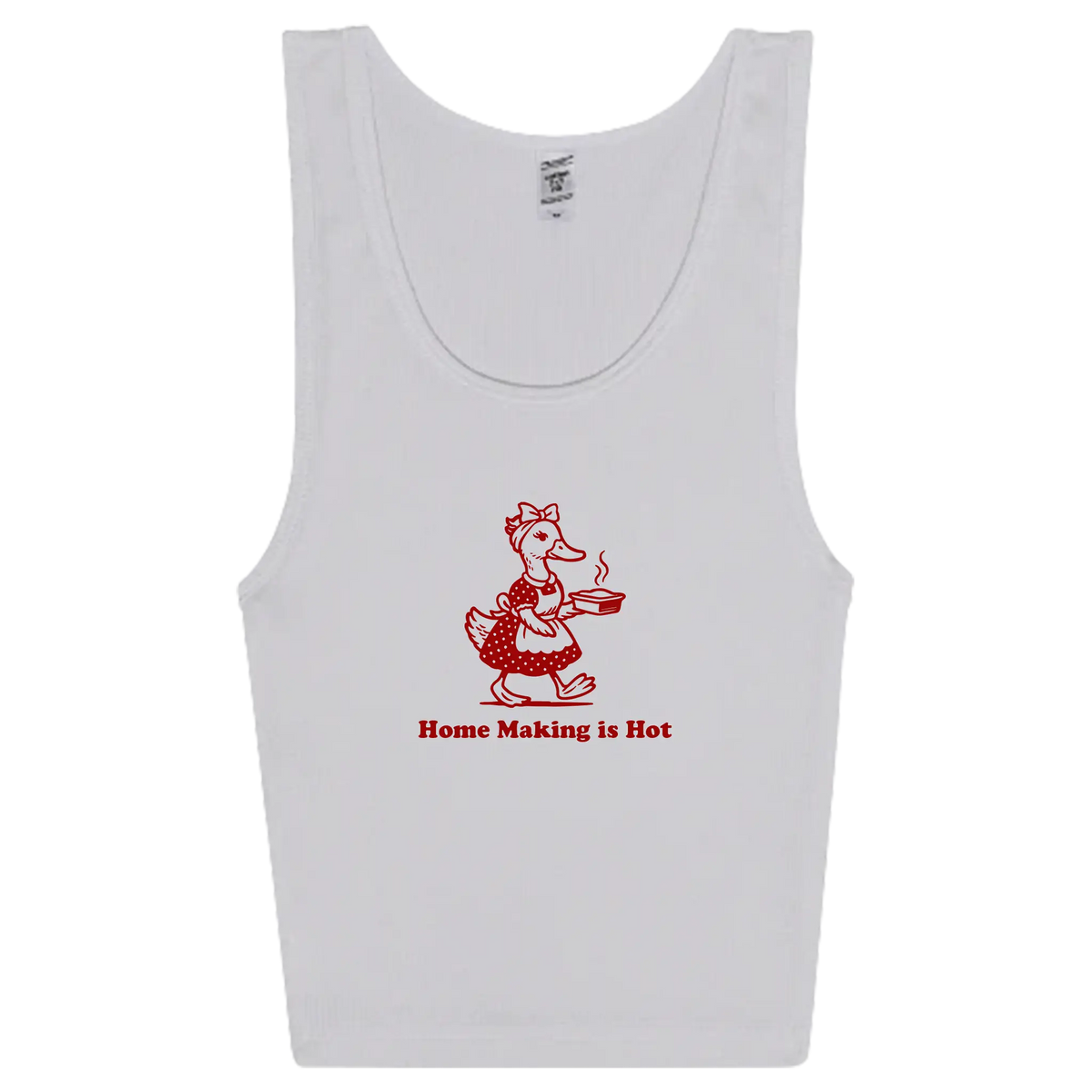 Home Making is Hot Duck Tank