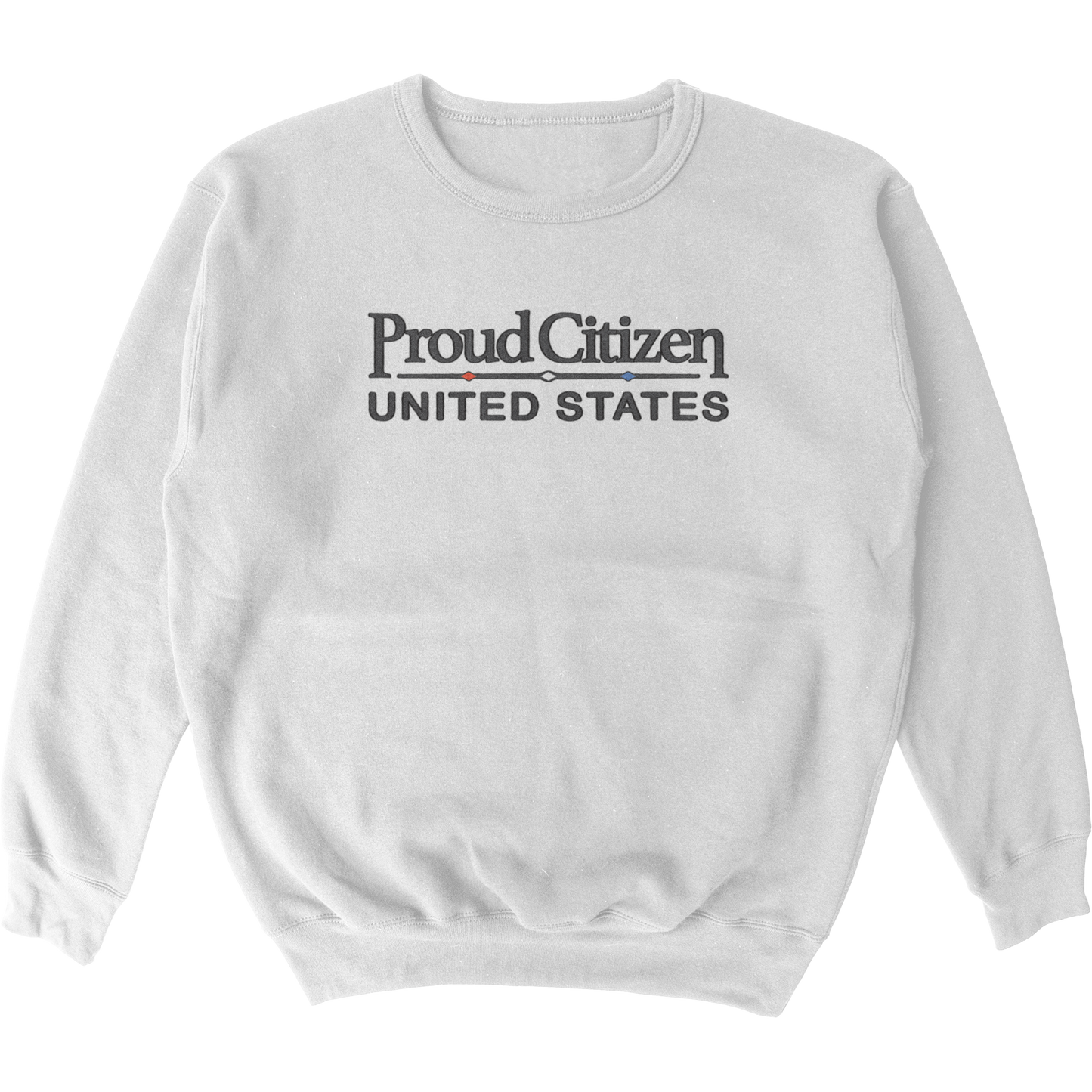 Proud Citizen Crewneck