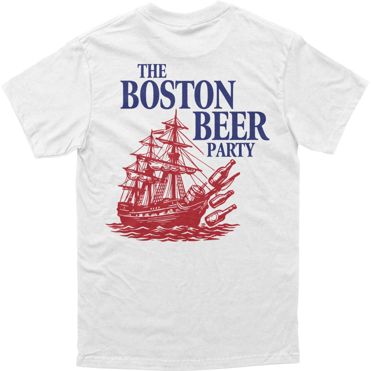 Boston Beer Party
