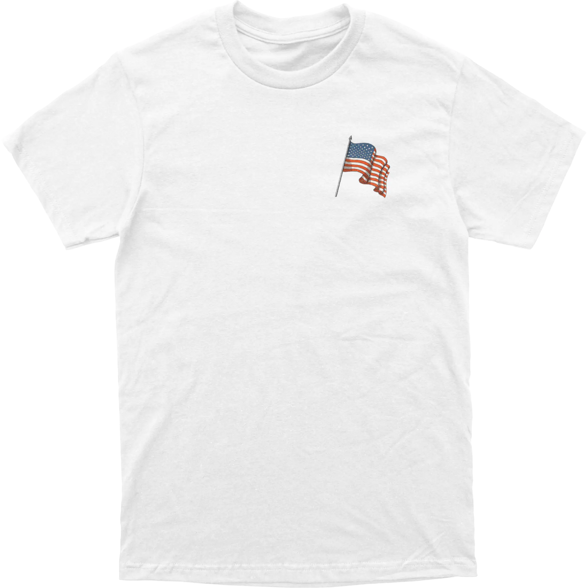 American to the Core Tee