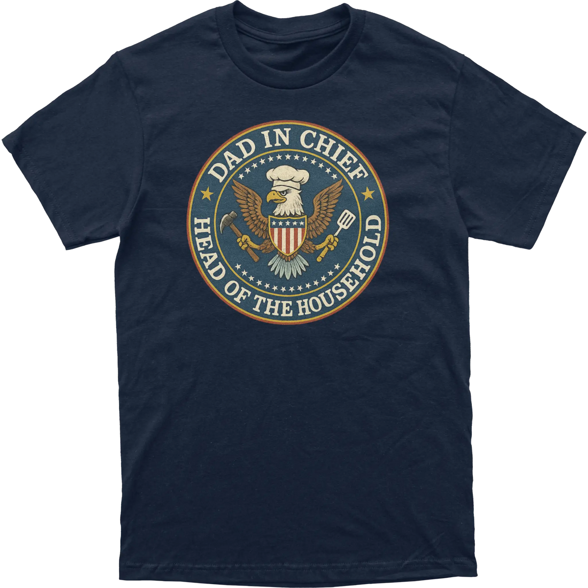 Dad in Chief Tee