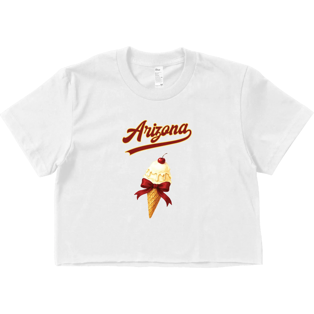Arizona Crop Top