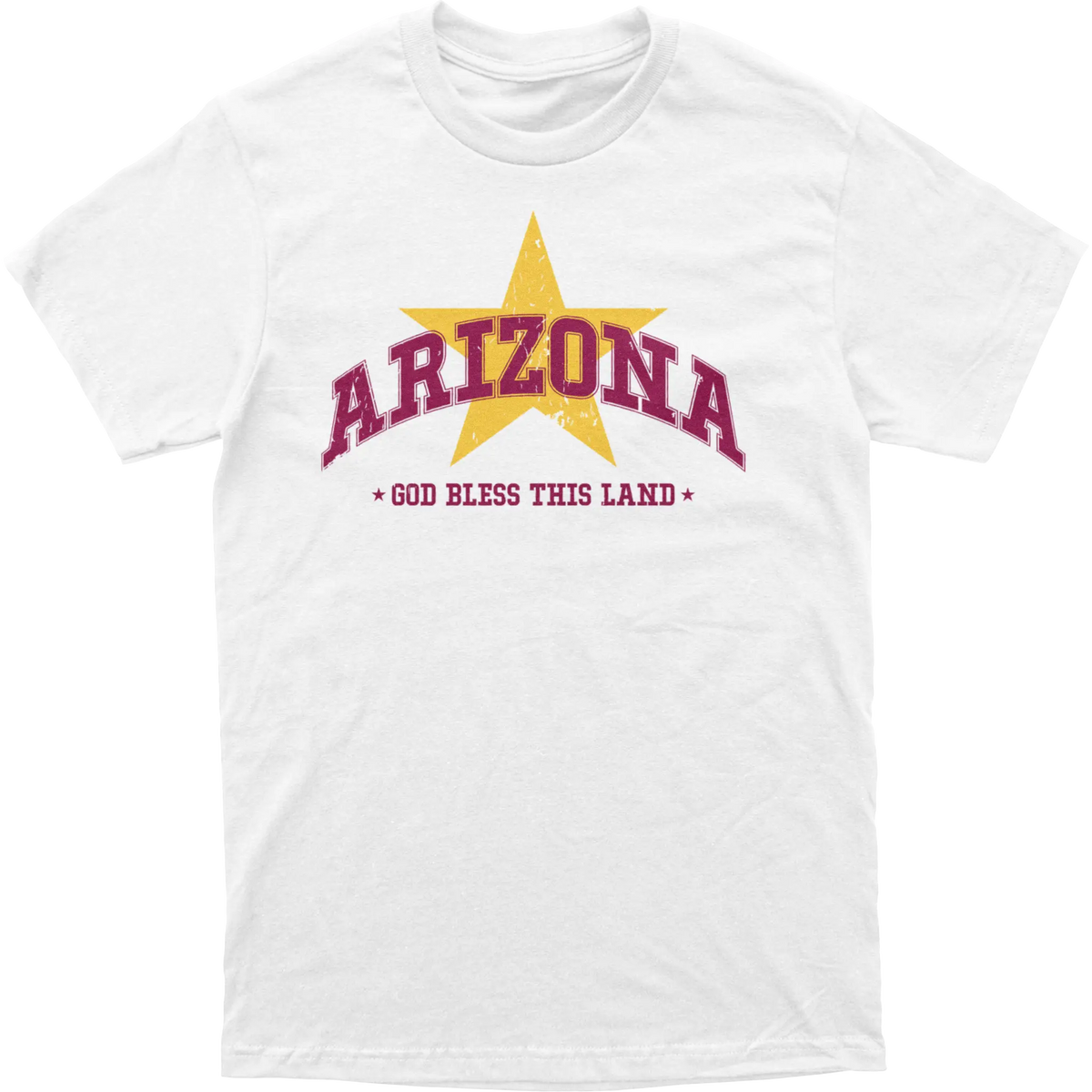 Arizona Varsity Tee