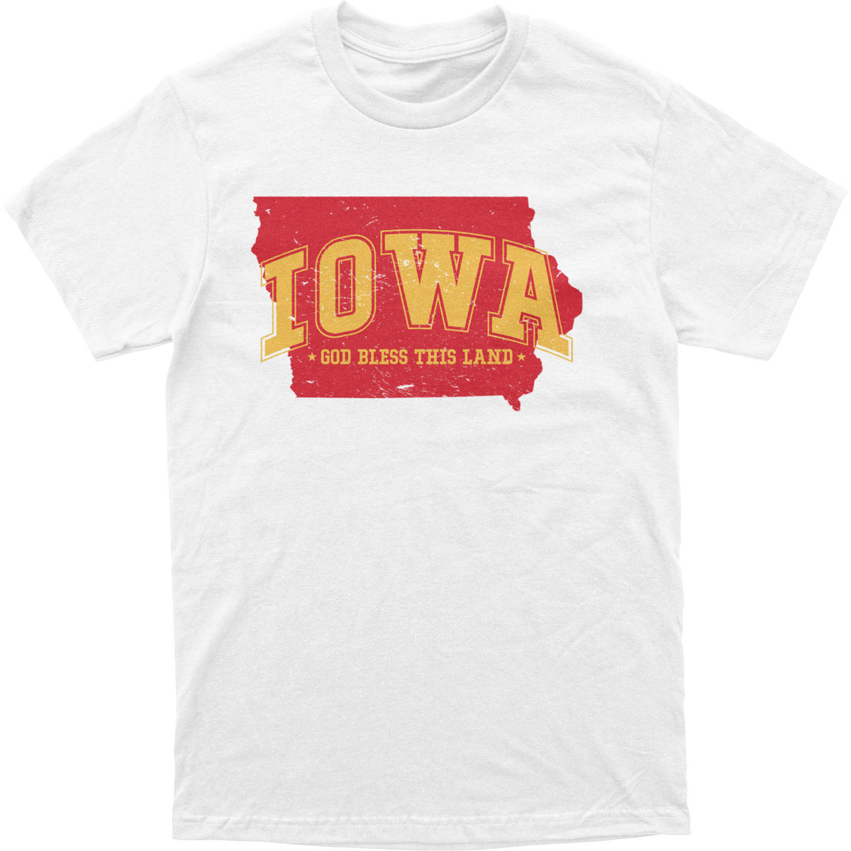 Iowa Varsity Tee