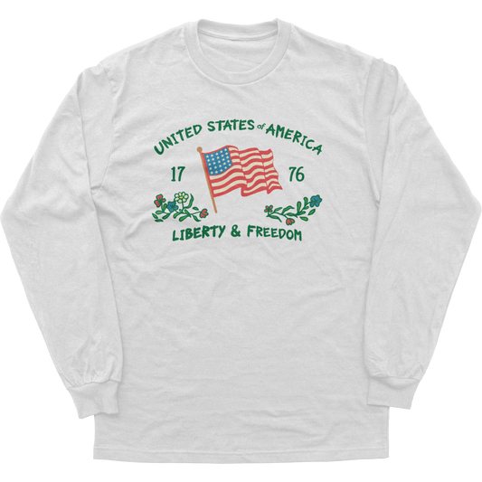 Liberty & Freedom Longsleeve