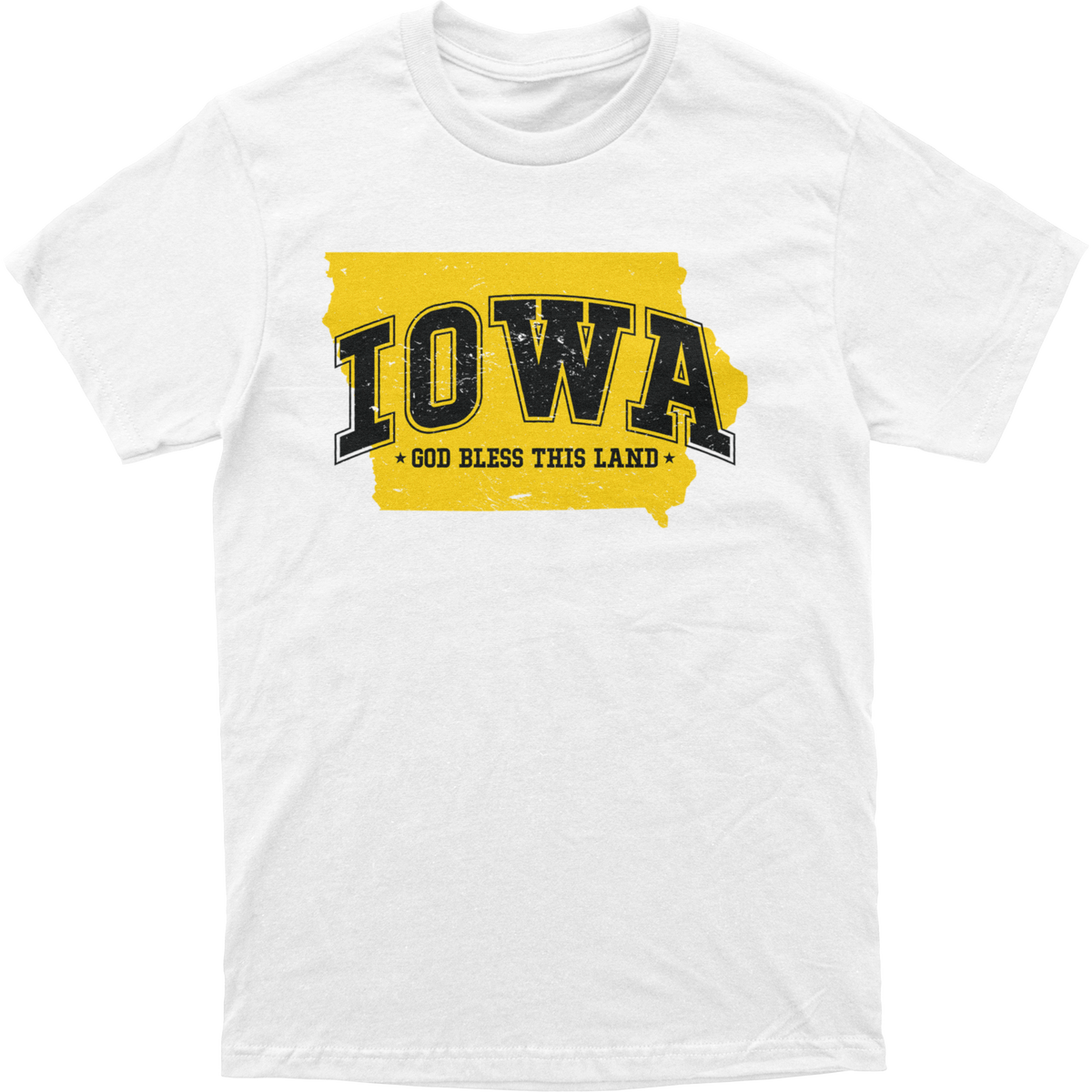 Iowa Varsity Tee