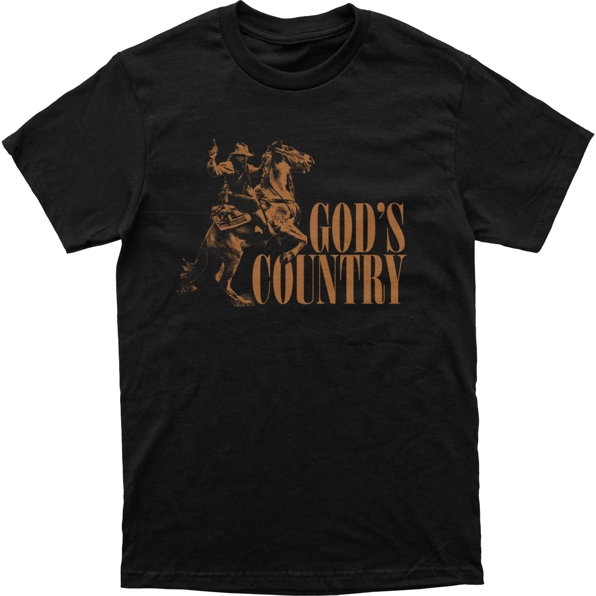 Gods Country Tee