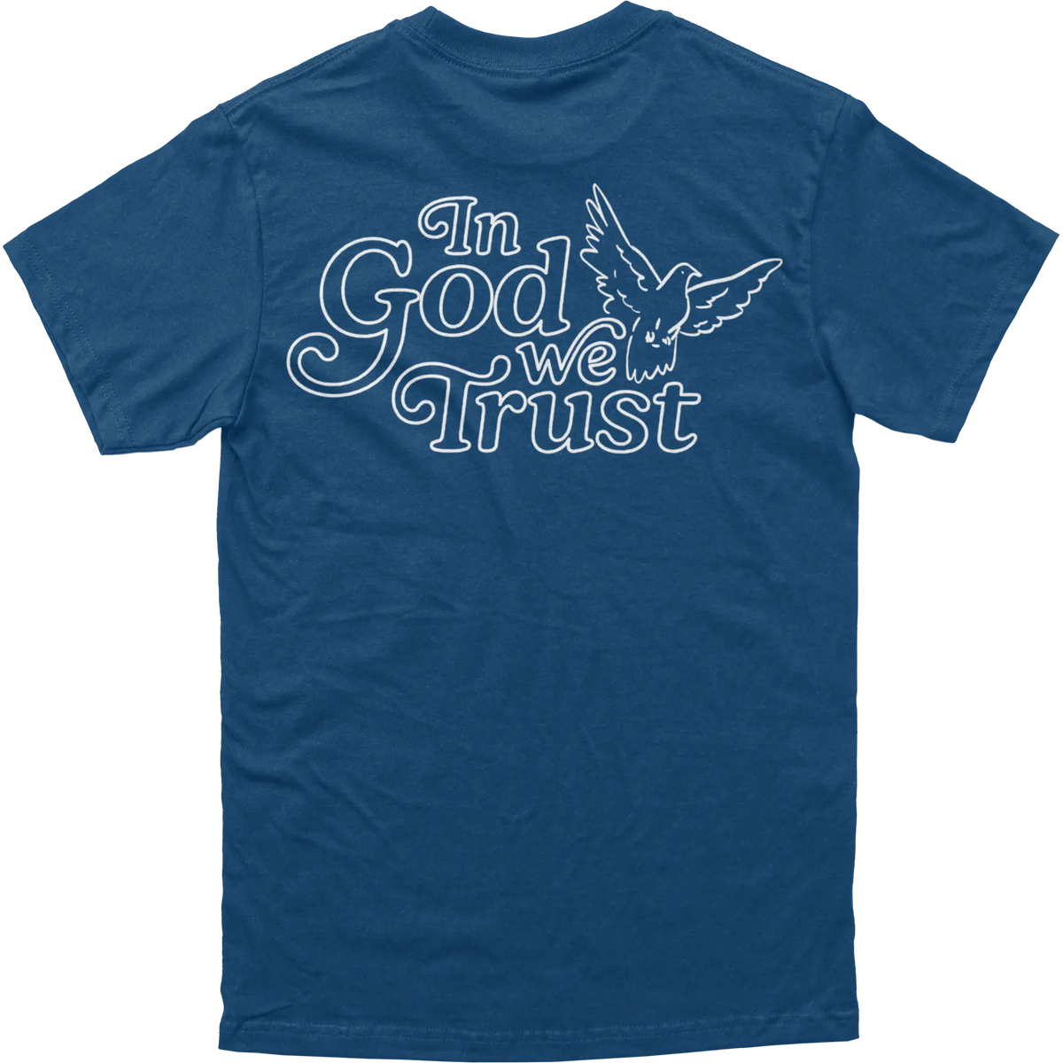 In God We Trust Tee