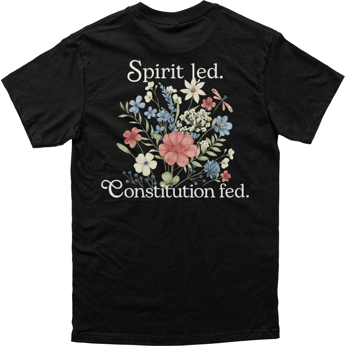 Spirit Led Tee