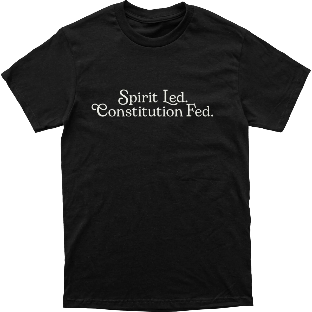 Spirit Led Tee