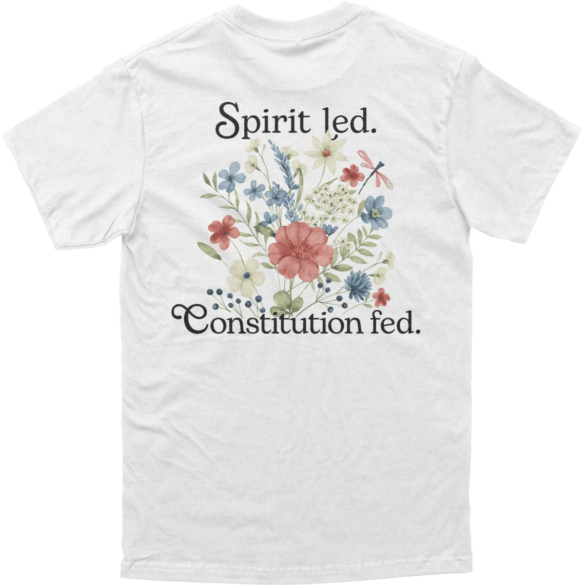 Spirit Led Tee
