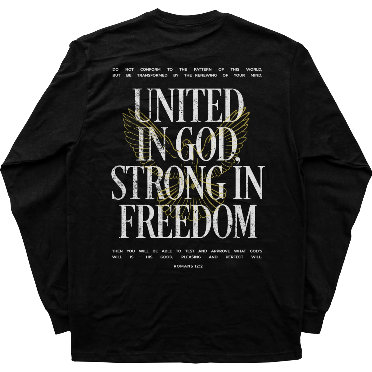 United In God Longsleeve