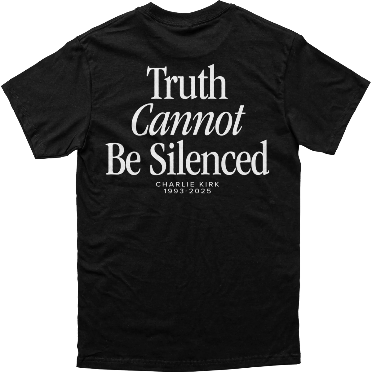 Truth Cannot Be Silenced Tee