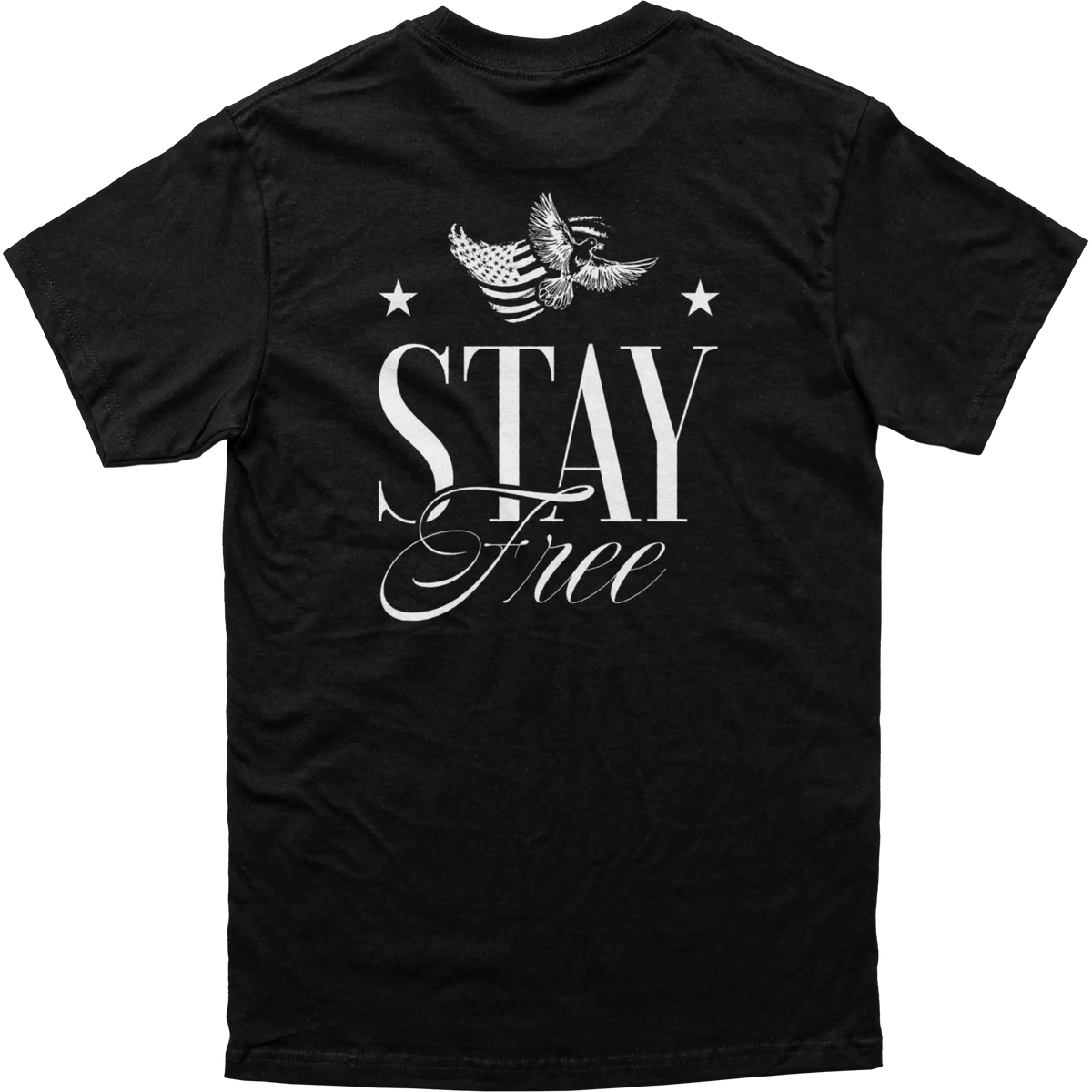 Stay Free Tee