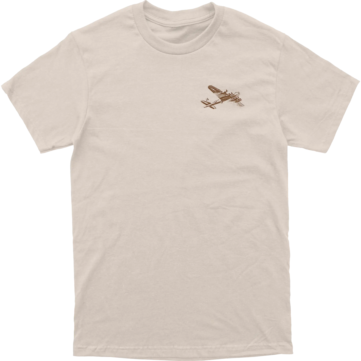 Boys in Bombers Tee