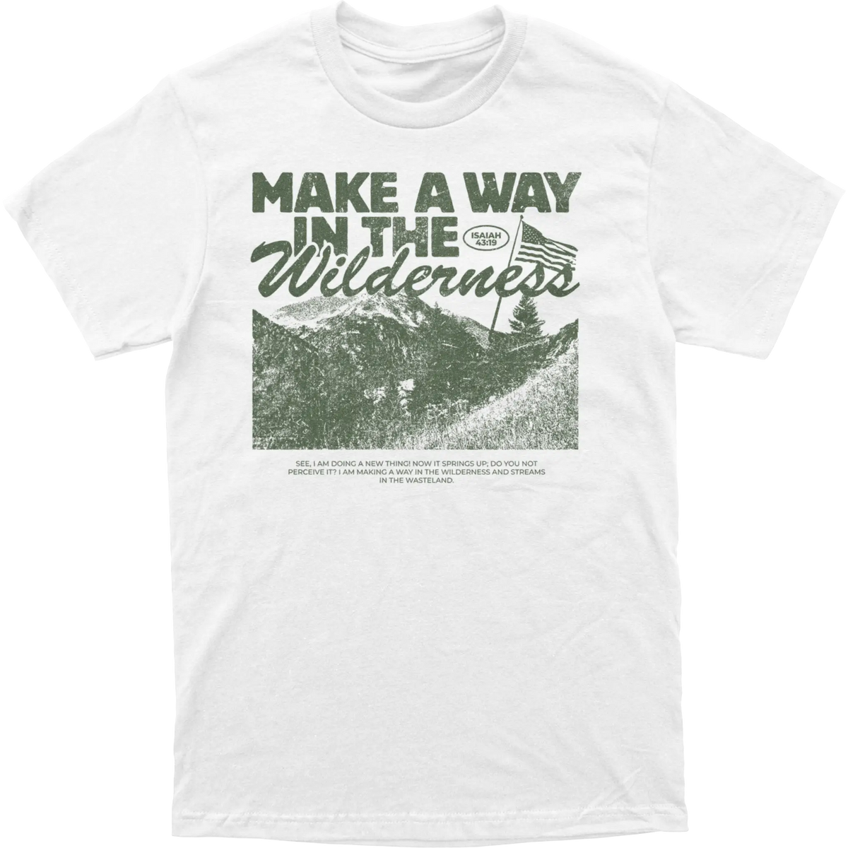 Wilderness Tee