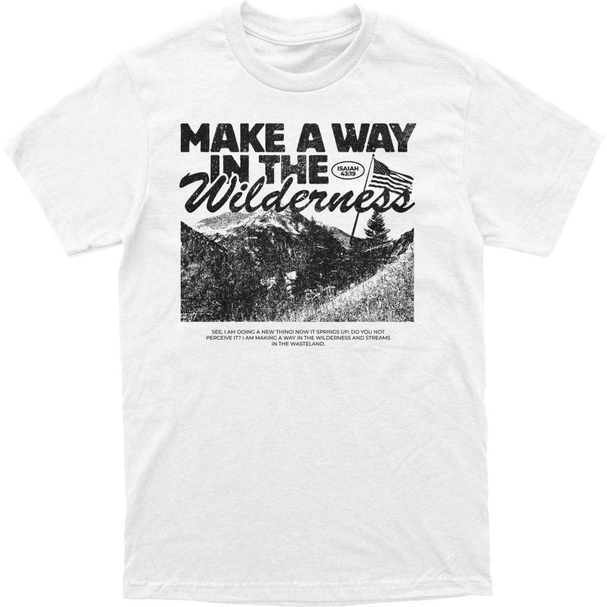 Wilderness Tee