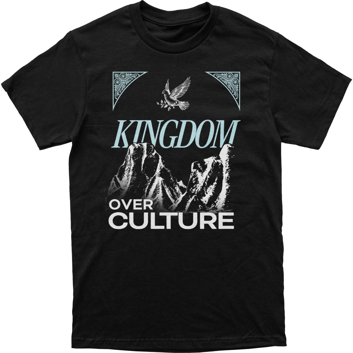 Kingdom Over Culture Tee