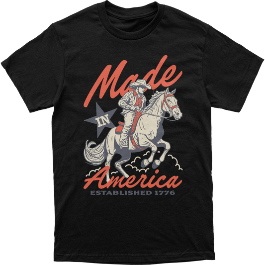 Made In America Tee