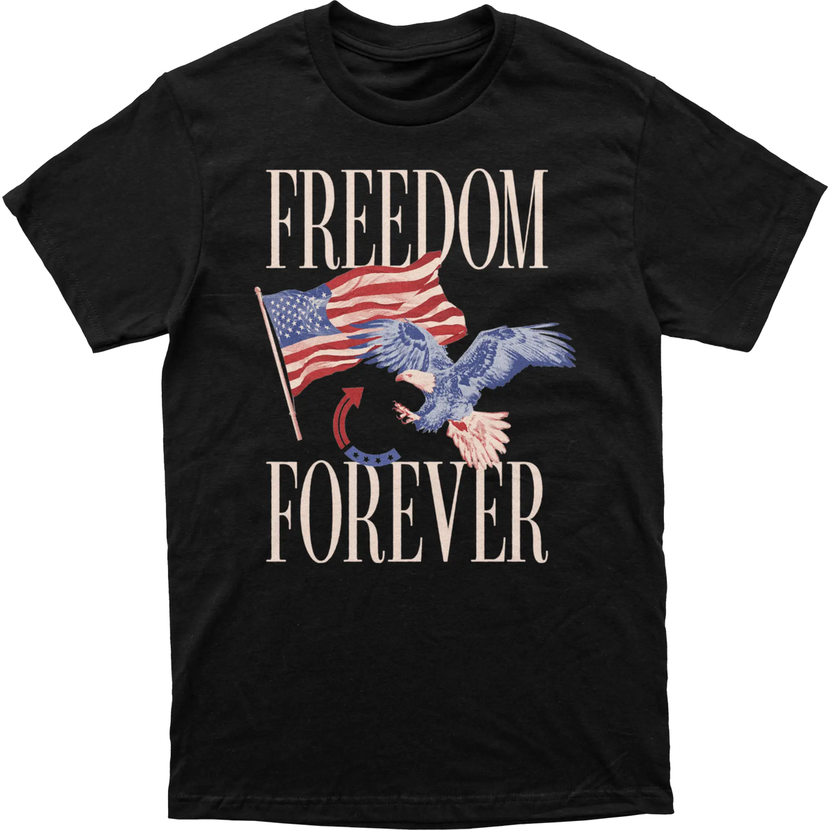 Freedom Forever Tee
