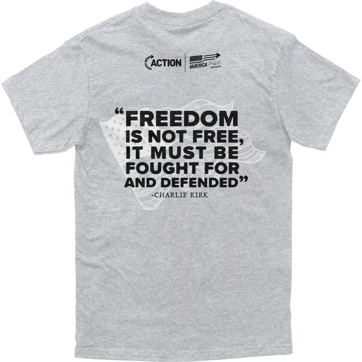 Freedom Eagle Tee