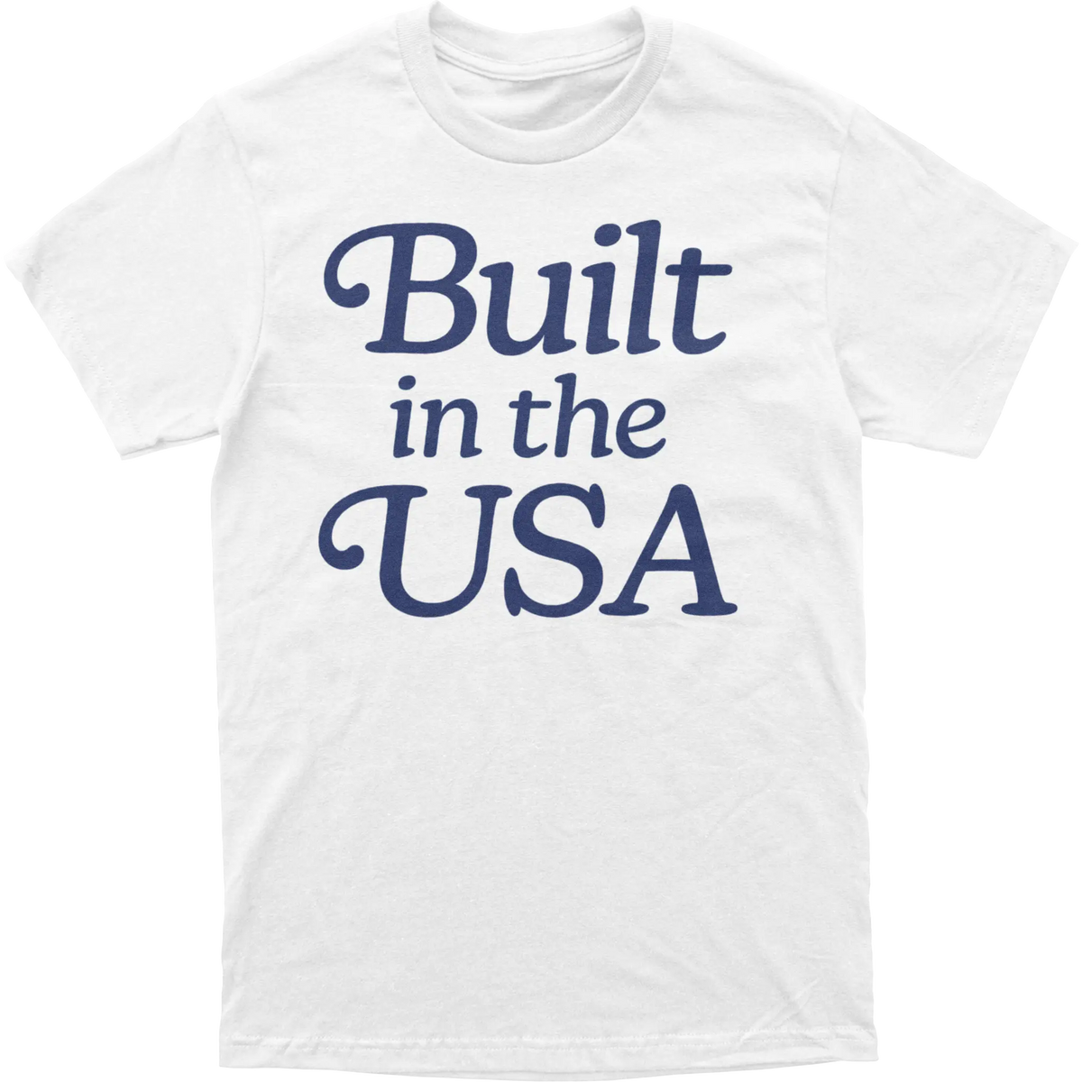 Built in the USA Tee