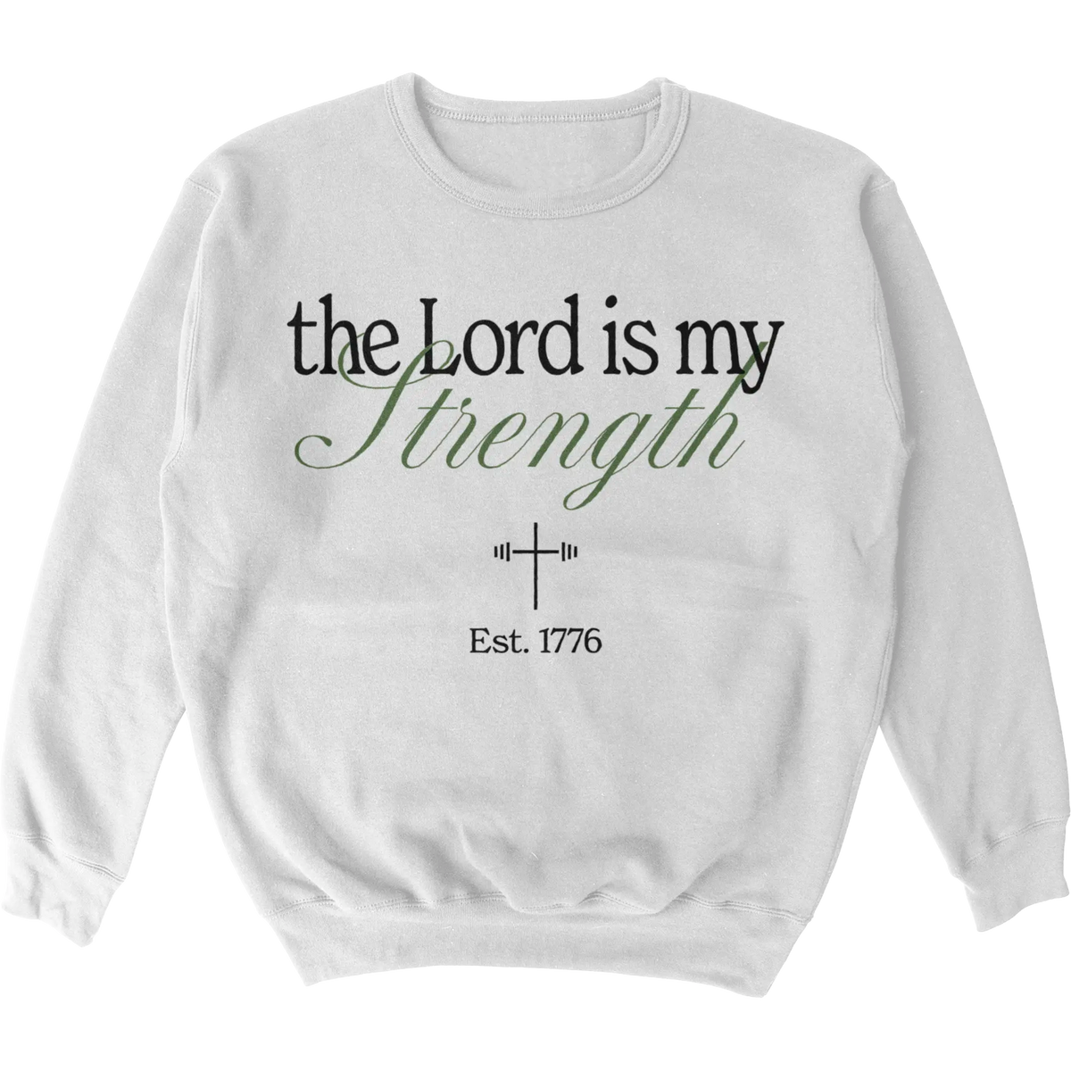 Lord is my Strength Crew