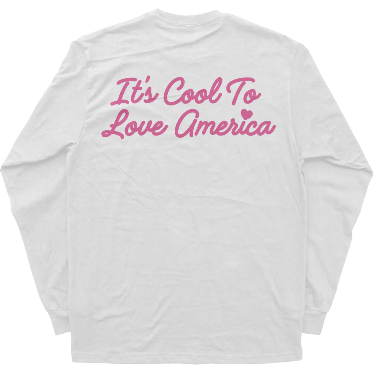 Heart Long Sleeve