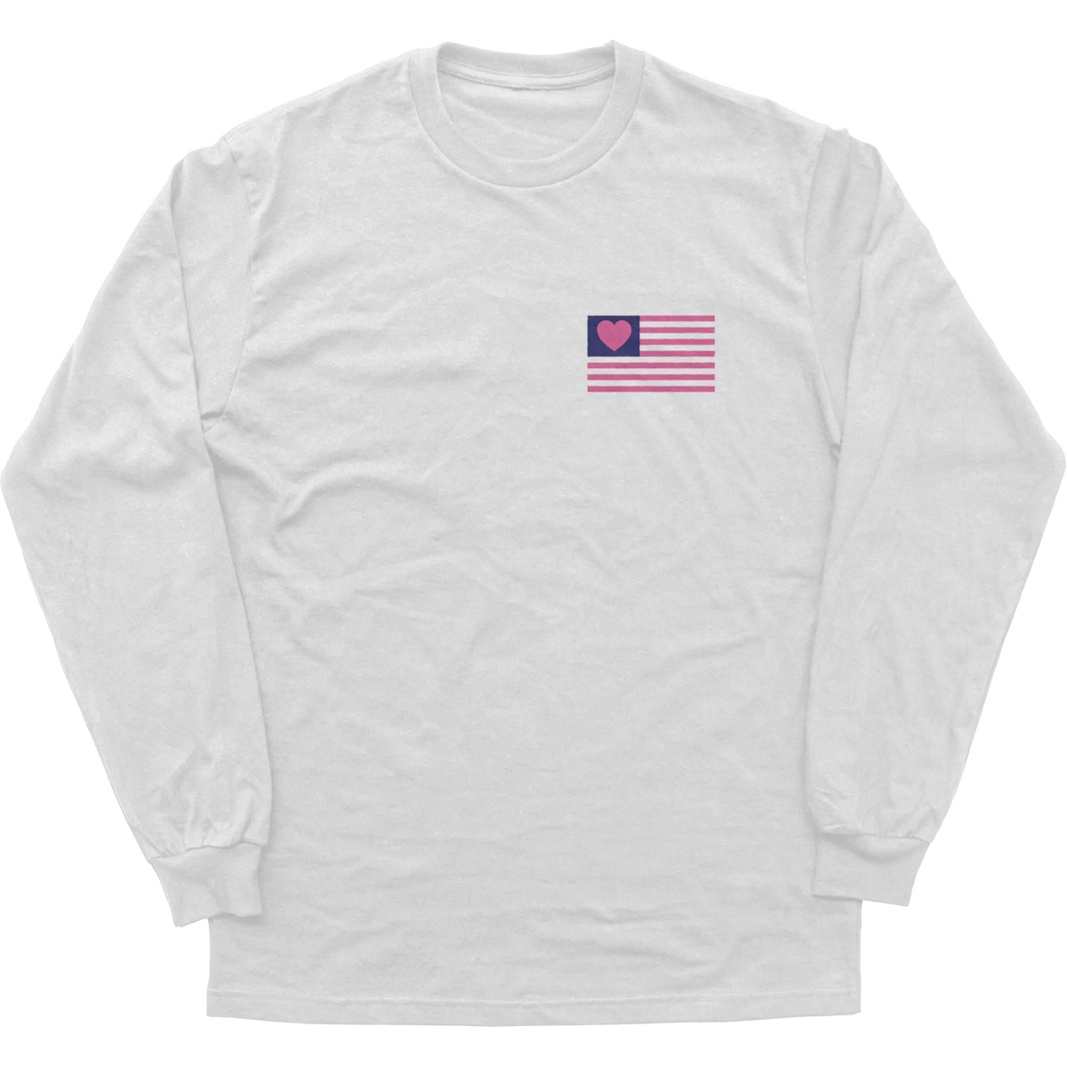 Heart Long Sleeve