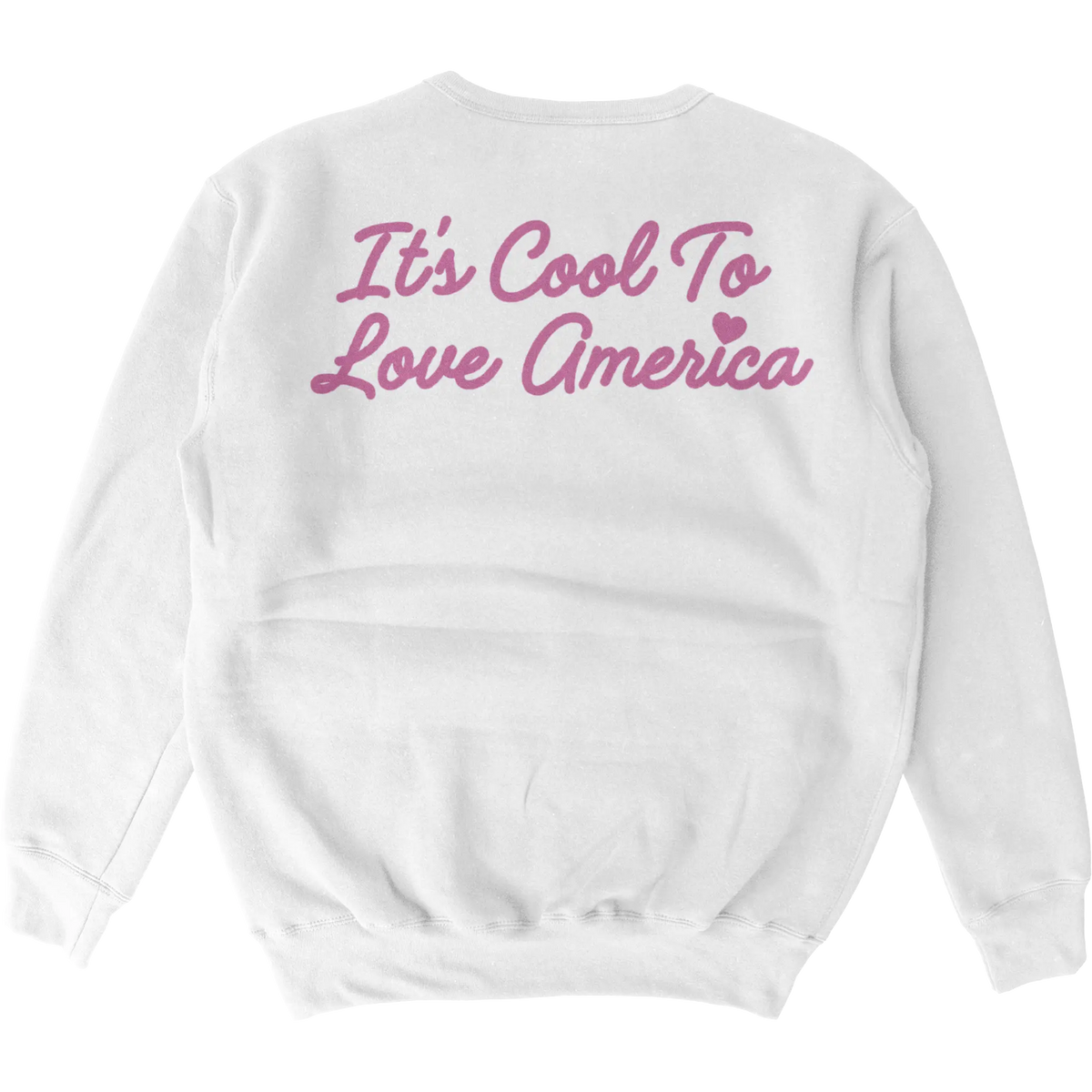 Heart Crewneck
