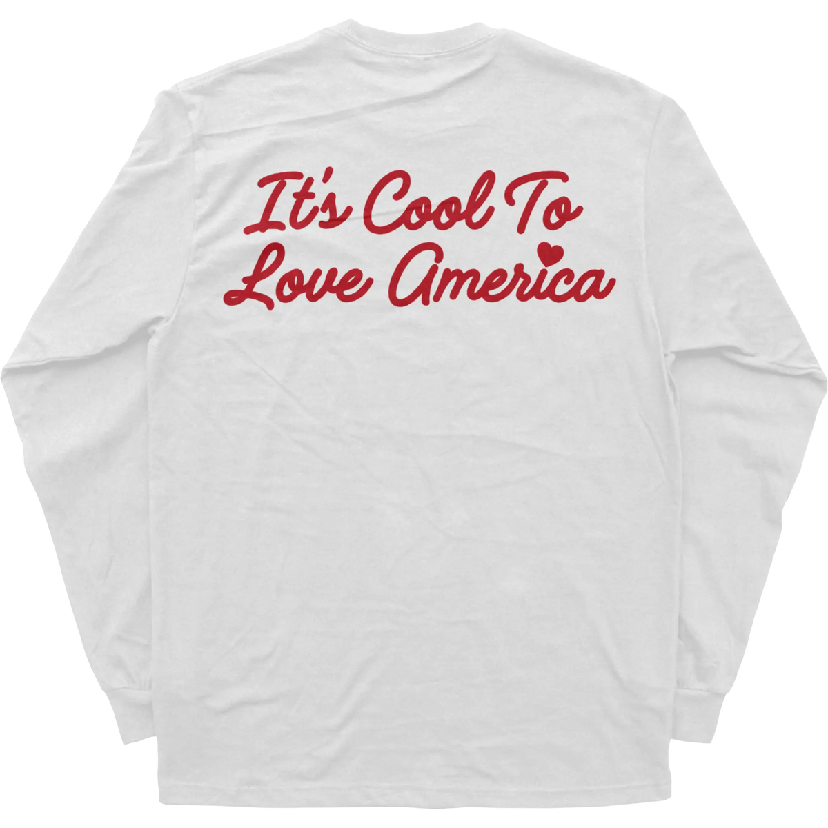 Heart Long Sleeve