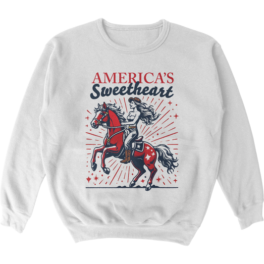 Sweetheart Crewneck