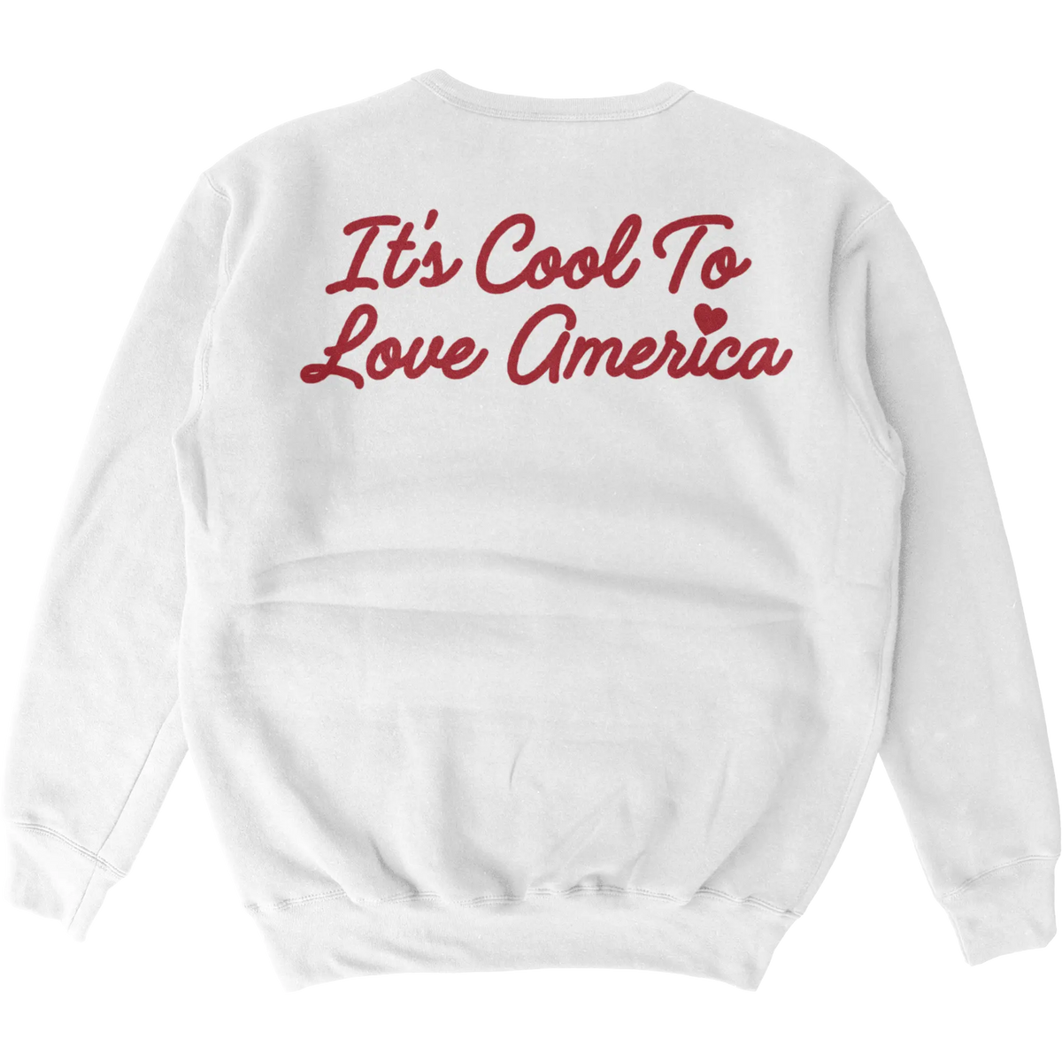 Heart Crewneck
