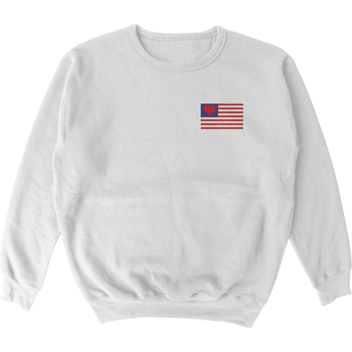 Heart Crewneck-5