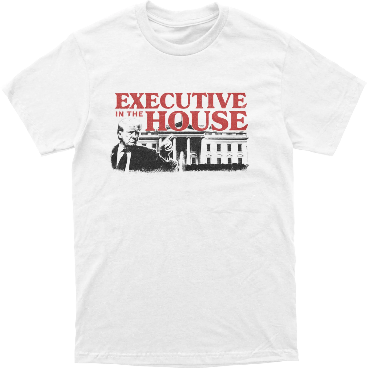 Executive in the House Tee