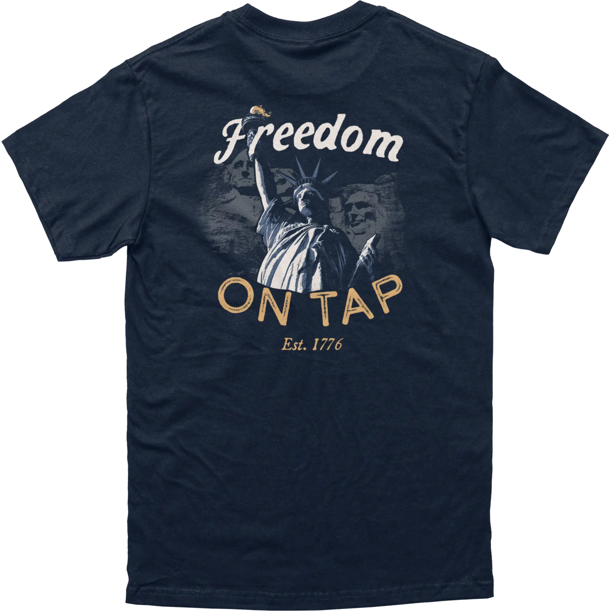 Freedom on Tap Tee