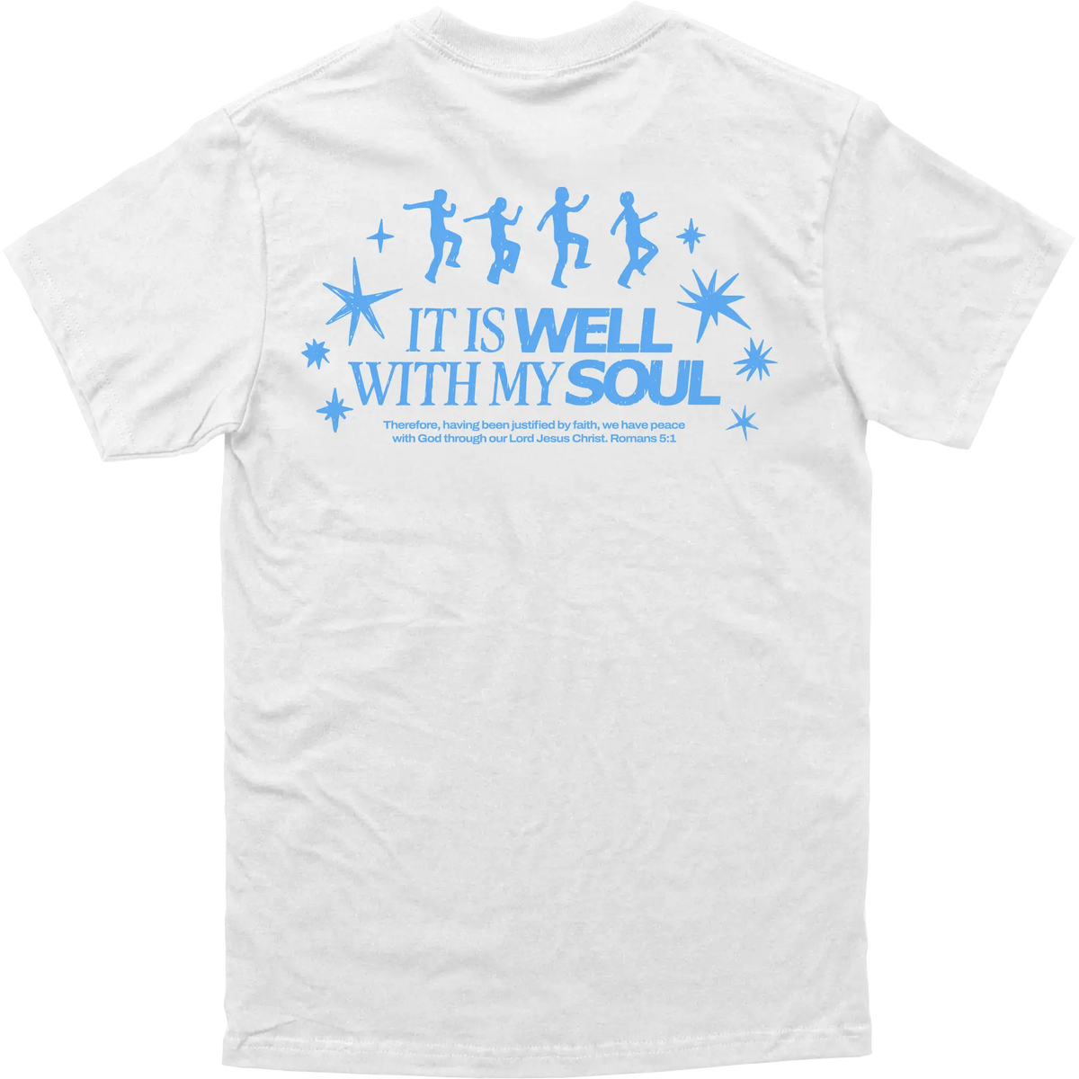 Well With My Soul Tee